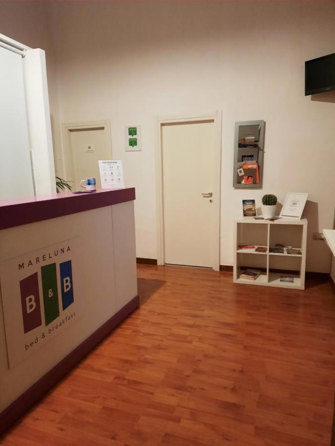 Mareluna B&B Neapol Exteriér fotografie