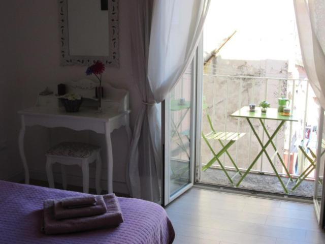 Mareluna B&B Neapol Exteriér fotografie