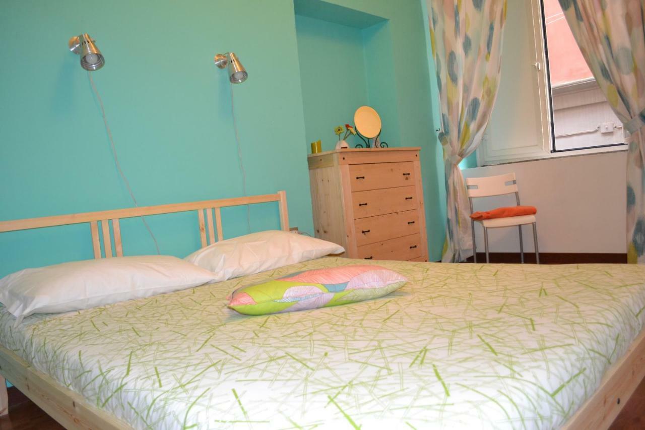Mareluna B&B Neapol Exteriér fotografie