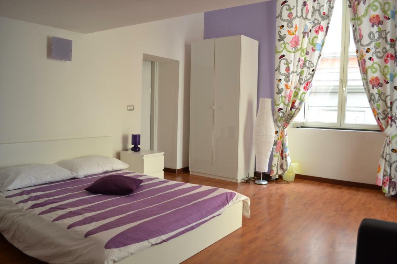 Mareluna B&B Neapol Exteriér fotografie