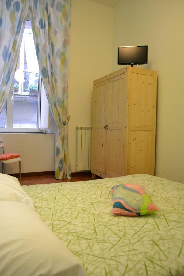 Mareluna B&B Neapol Exteriér fotografie
